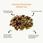 Herbal Loose Leaf Tea Selection - Camellios