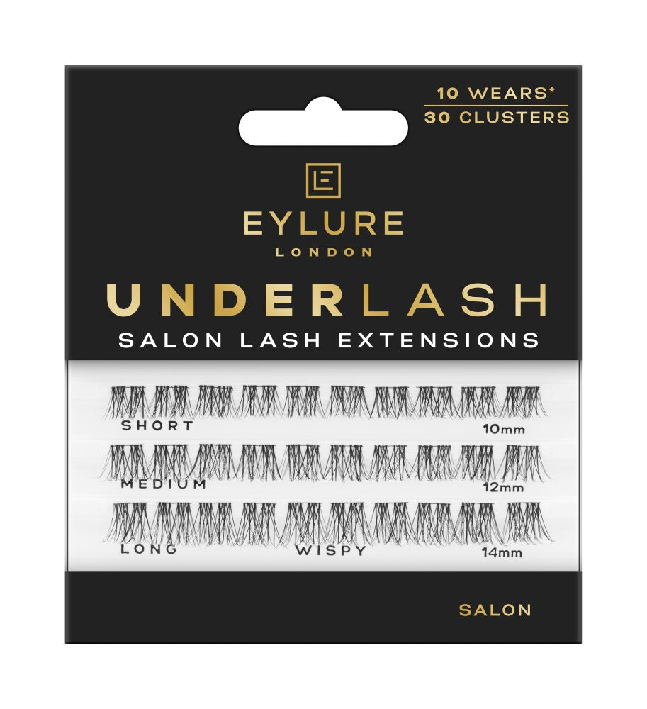 Eylure Underlash Salon Lash Extensions Cluster Wispy Main image