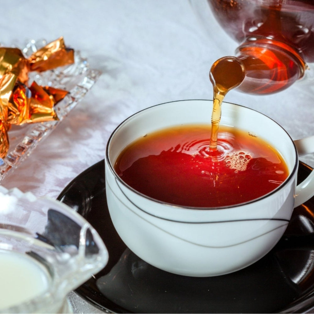 Tea Sampler Gift Set - Camellios