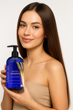 Ammuri Biotin Shampoo for Thicker Hair & Growth Ammuri Skincare