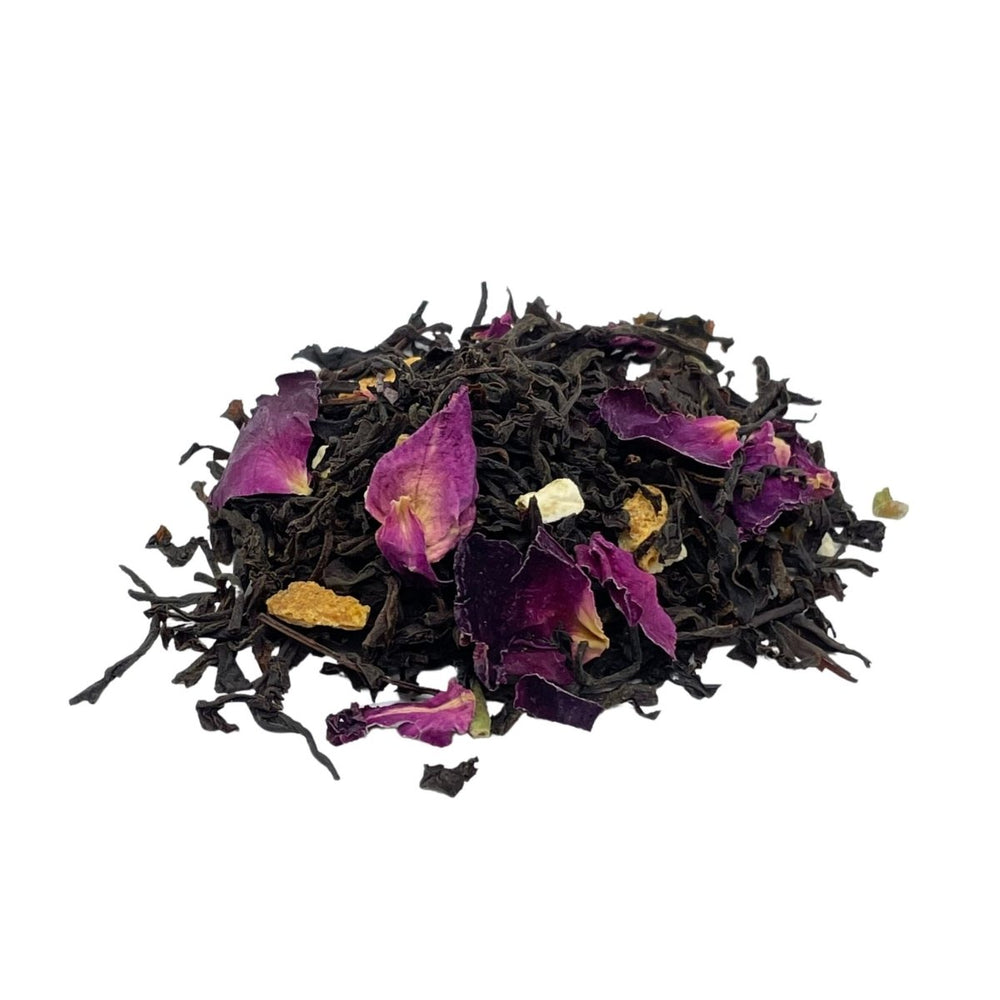 Earl Grey Tea, Pyramid Tea Bags, Gourmet Black Tea Blend