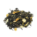 Jasmine and Mint Green Tea, Pyramid Tea Bags, Green Tea Blend