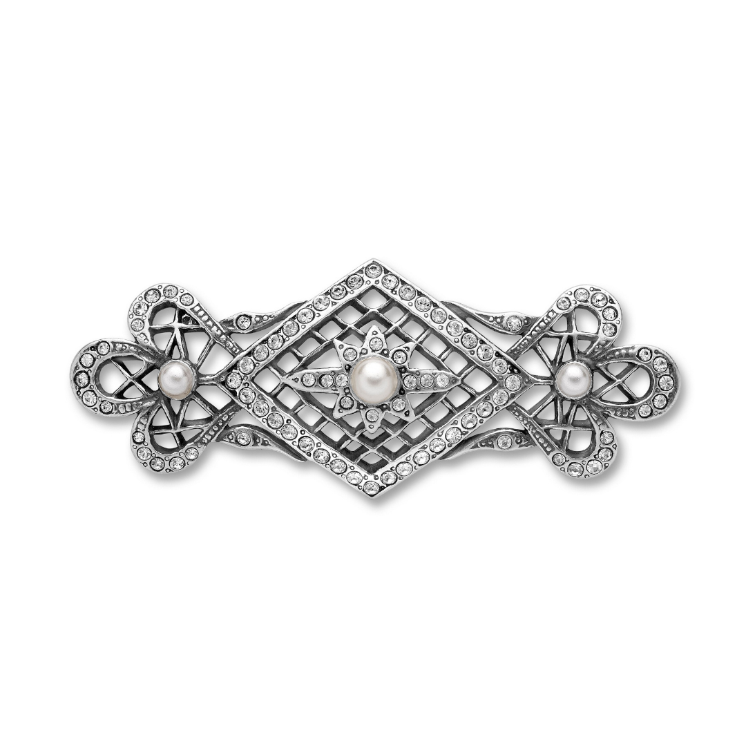 Timeless Classic 1915 Art Deco Brooch Main image