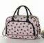 Pink Bees Bundle All over print Holdall Bag, Satchel & Purse