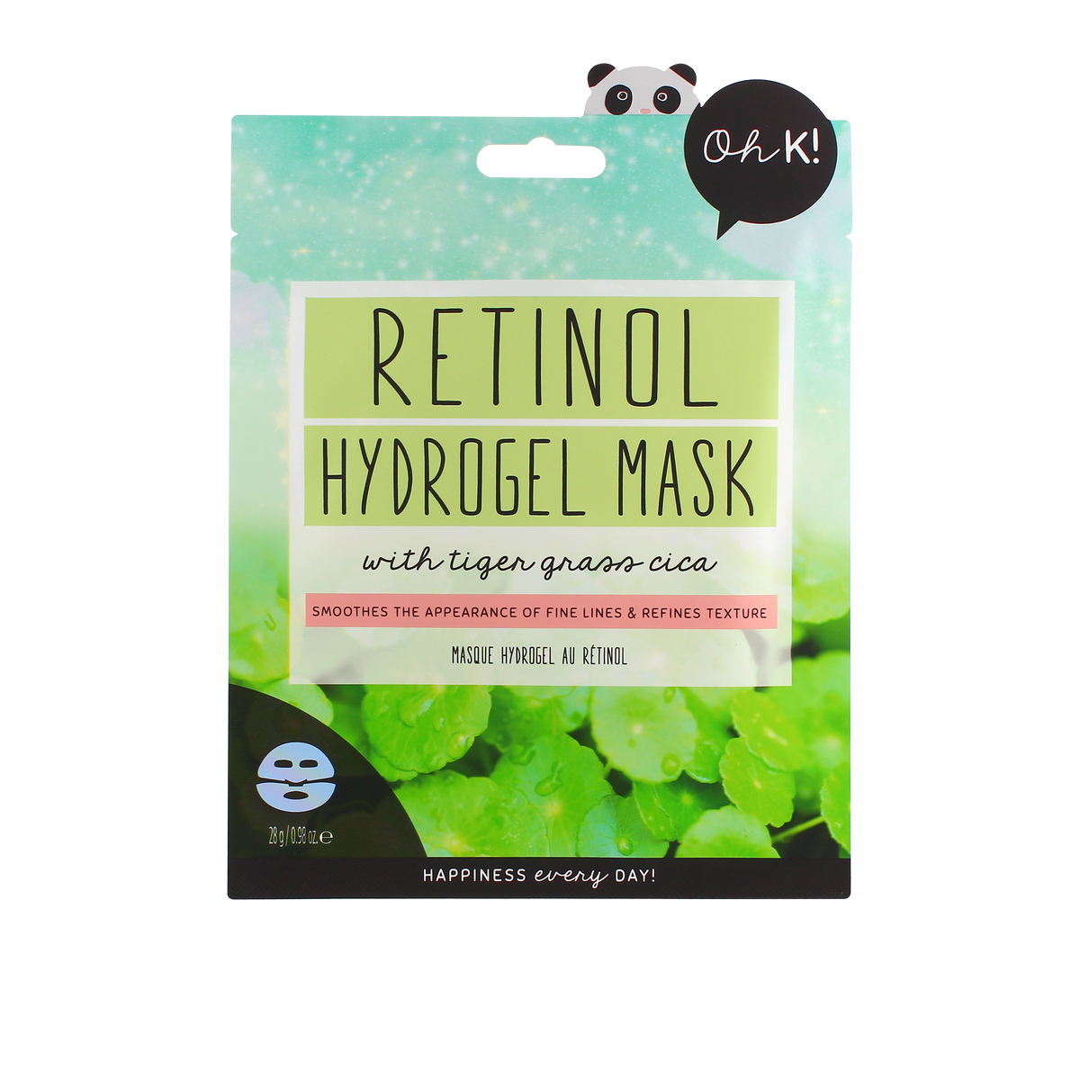 Oh K! Retinol Hydrogel Mask