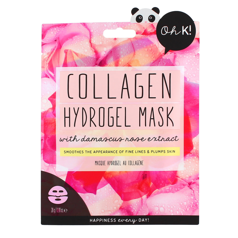 Oh K! Collagen Hydrogel Mask Main image