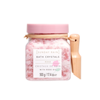 Sunday Rain Bath Crystals Rose, 500g