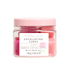 Sunday Rain Exfoliating Cubes Rose, 150g