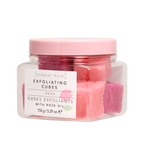 Sunday Rain Exfoliating Cubes Rose, 150g