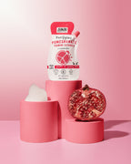 Jiinju Purifying Pomegranate Foaming Cleanser