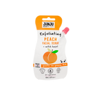 Jiinju Exfoliating Peach Facial Scrub