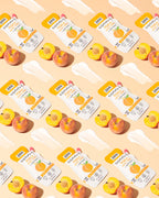 Jiinju Exfoliating Peach Facial Scrub