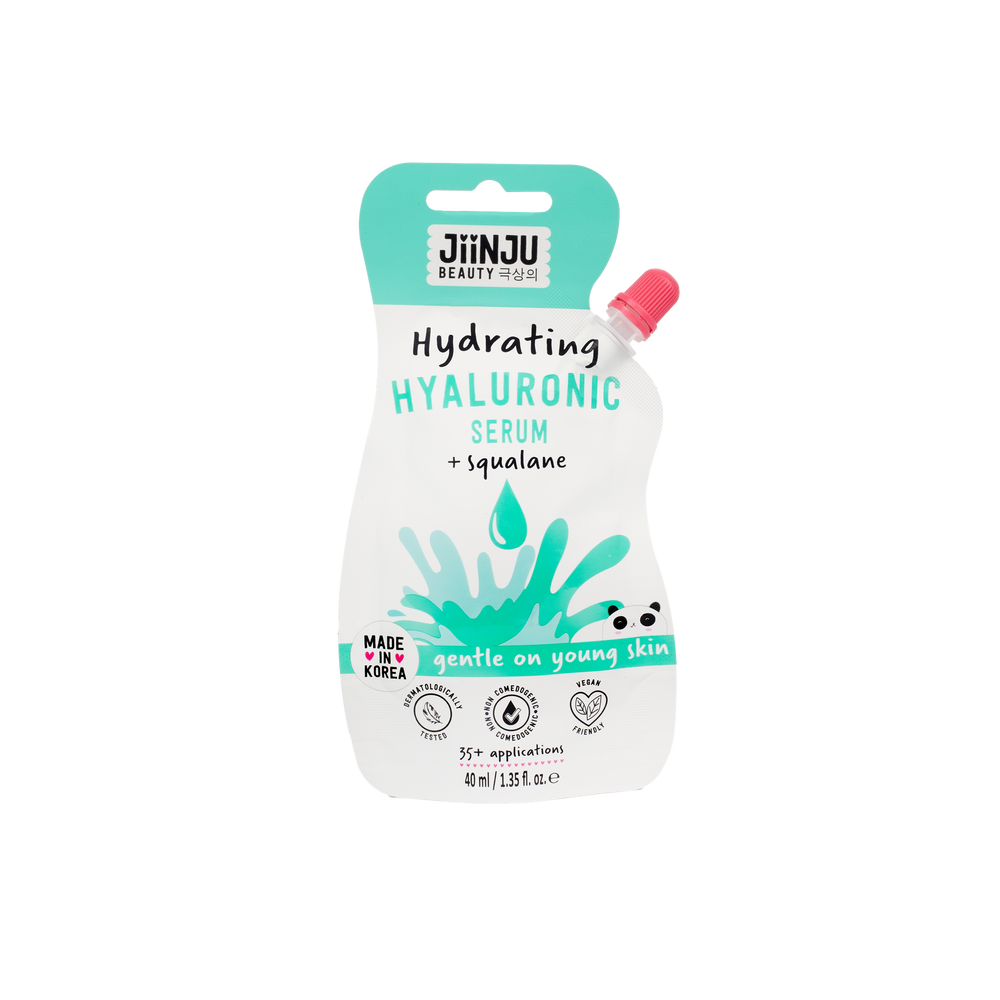 Jiinju Hydrating Hyaluronic Serum
