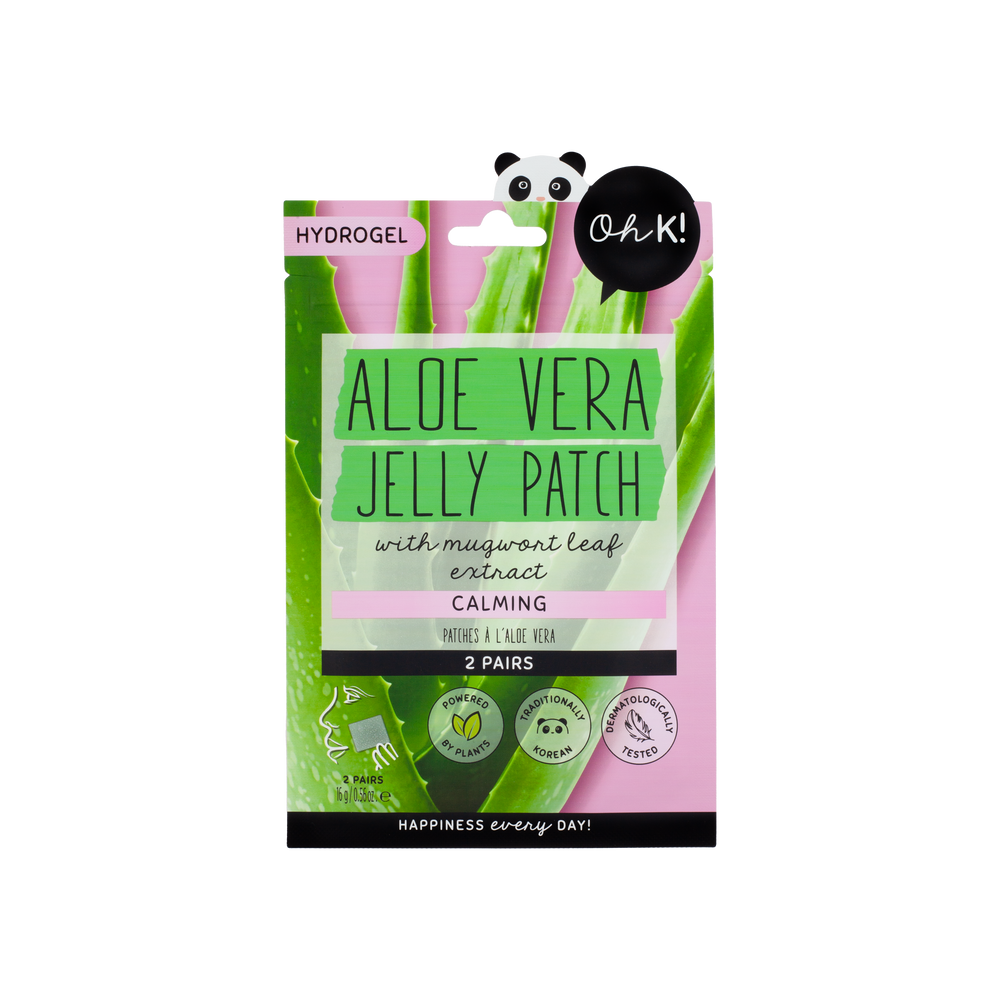 Oh K! Aloe Vera Jelly Patch Main image