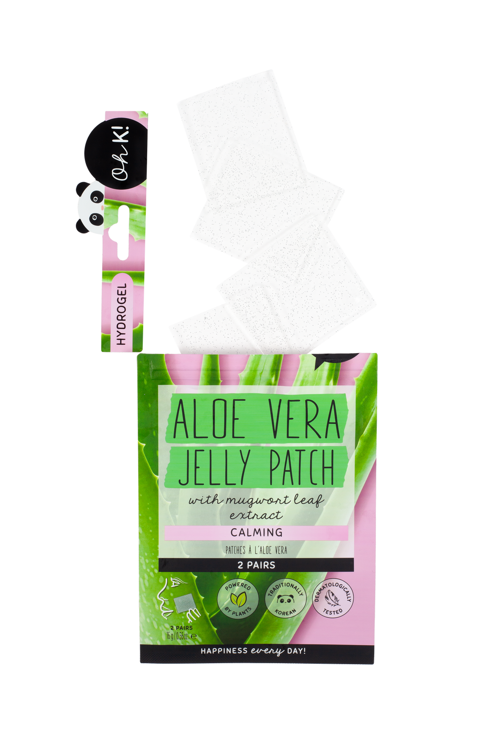 Oh K! Aloe Vera Jelly Patch Secondary image