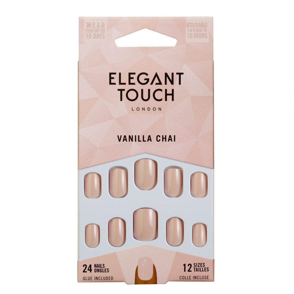 Elegant Touch Nails Vanilla Chai Main image