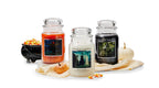 Village Candles Ghost Cemetery Candle