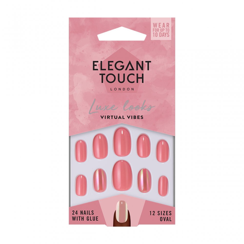 Elegant Touch Nails Luxe Looks Virtual Vibes Secondary image