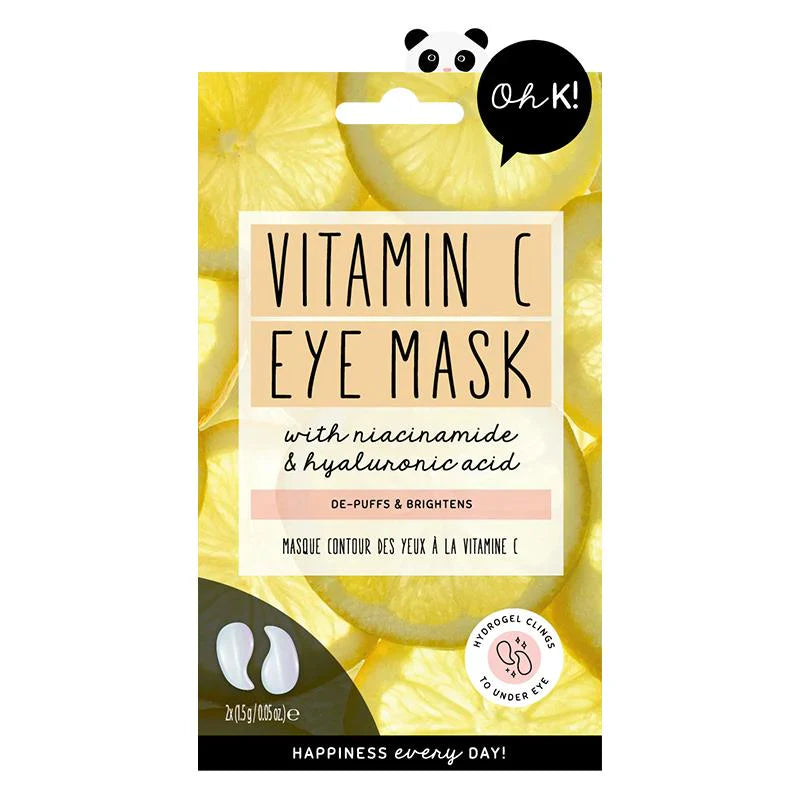 Oh K! Vitamin C Eye Mask Main image