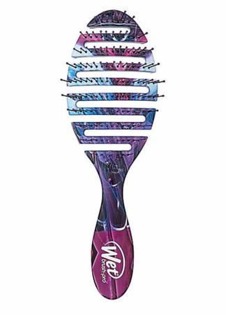 Wet Brush Flex Dry Electric Dreams Brush Vivid Feathers Main image