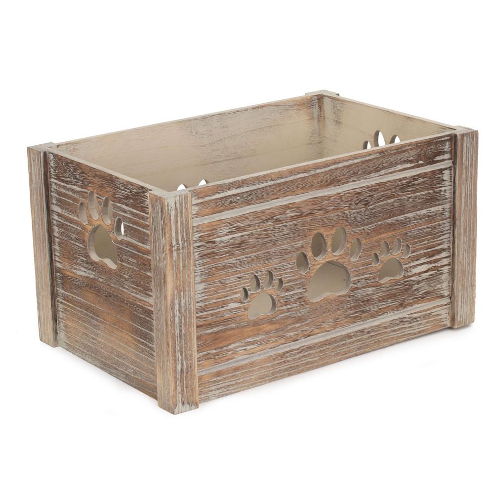 Dog Toy Storage Box