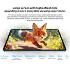 Honor Pad X10 Pro WiFi Tablet PC, 11.5 inch 8GB+128GB MagicOS 9.0 Qualcomm Snapdragon 685 Octa Core (Grey)