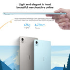 Honor Pad X10 Pro WiFi Tablet PC, 11.5 inch 8GB+256GB MagicOS 9.0 Qualcomm Snapdragon 685 Octa Core (Blue)