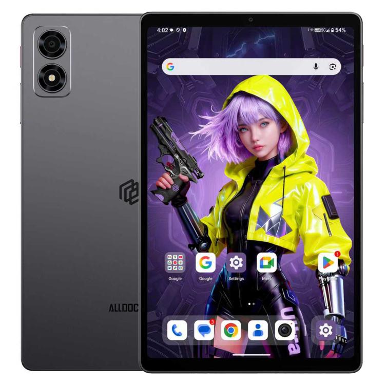 ALLDOCUBE iPlay 80 mini Ultra Tablet PC, 12GB+256GB, 8.8 inch Android 16 Dimensity 8300 Octa Core Support Dual SIM 5G LTE (Dark Gray)