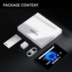 ALLDOCUBE iPlay 60 Mini Pro 4G LTE Tablet, 8GB+256GB, 8.4 inch Android 14 MTK Helio G99 Octa Core (Dark Gray)