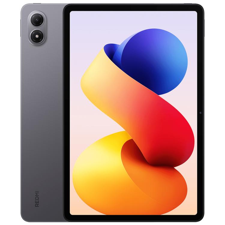 REDMI Pad 2 Pro 12.1 inch Tablet PC, 8GB+256GB, HyperOS 3, Snapdragon 7s Gen4 Octa Core CPU (Dark Gray)