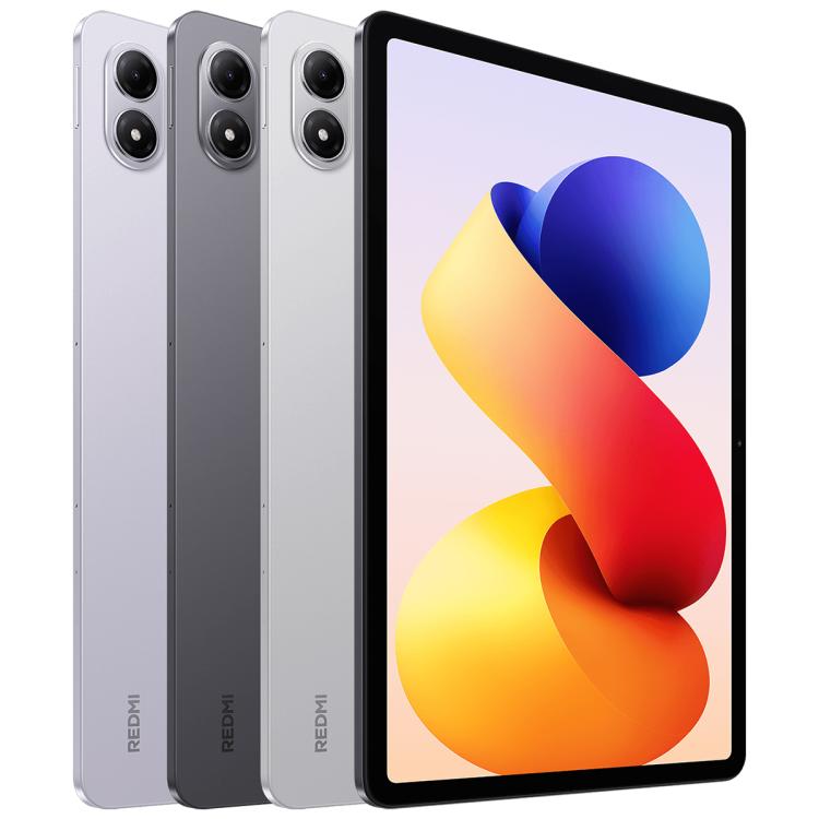 REDMI Pad 2 Pro 12.1 inch Tablet PC, 8GB+256GB, HyperOS 3, Snapdragon 7s Gen4 Octa Core CPU (Purple)