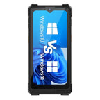 CENAVA W65G IP67 Rugged Tablet PC, 8GB+128GB, 6.5 inch Windows 11 Intel Gemini Lake N4020 Dual Core, UK Plug