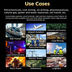 CENAVA A109TB IP68 Rugged Tablet PC, 8GB+128GB, 10.95 inch Android 14 MT6789V Octa Core, 4G Network, EU Plug