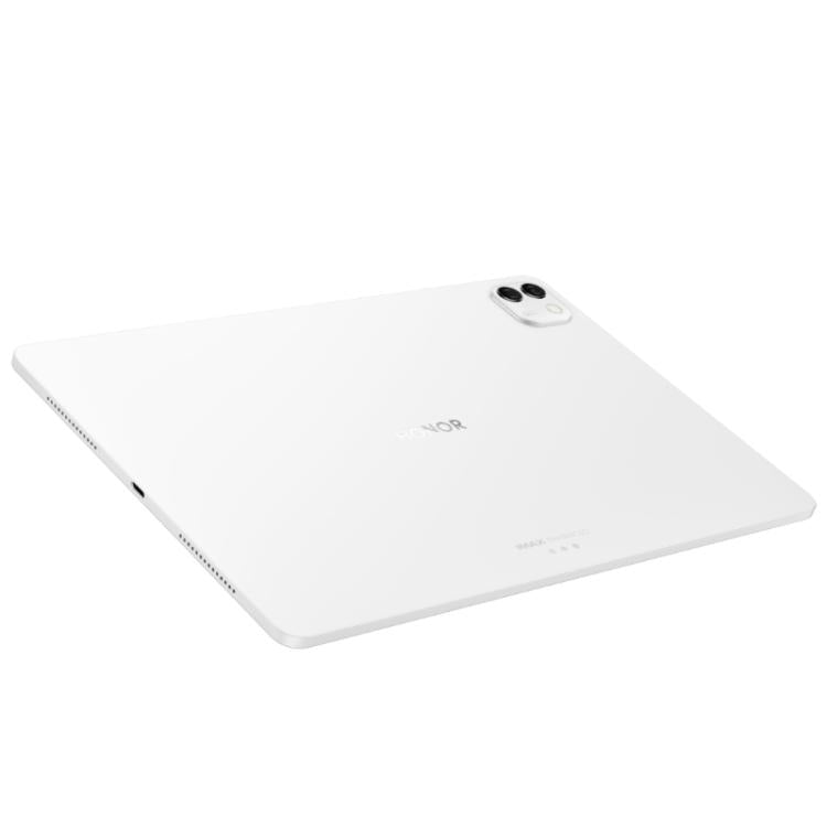 Honor MagicPad3 Pro 12.3 inch WiFi Tablet PC, 8GB+256GB MagicOS 10 Qualcomm Snapdragon 8 Gen5 Octa Core (White)