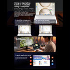 Honor MagicPad3 Pro 12.3 inch WiFi Tablet PC, 12GB+256GB MagicOS 10 Qualcomm Snapdragon 8 Gen5 Octa Core (Grey)