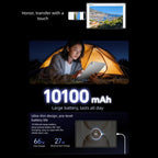 Honor MagicPad3 Pro 12.3 inch WiFi Tablet PC, 12GB+256GB MagicOS 10 Qualcomm Snapdragon 8 Gen5 Octa Core (Grey)