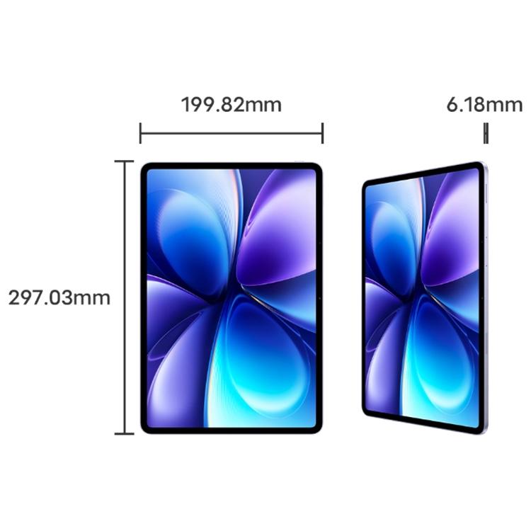 vivo Pad6 Pro 13.2 inch Tablet PC, 12GB+256GB, OriginOS 6 Snapdragon 8 Elite Gen5 Octa Core (Purple)