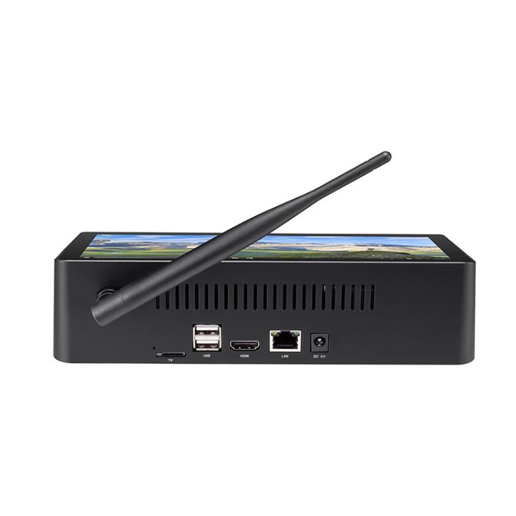 PiPo X9S 9 inch All-in-One Mini PC, 4GB+64GB, Windows10 Intel Celeron J4005 or N4105 Random CPU Delivery, US Plug