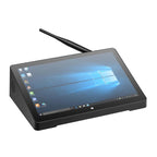 PiPo X10S 10.1 inch All-in-One Mini PC, 12GB+256GB, Windows11 Intel Alder Lake-N100 Quad Core, US Plug