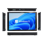 PiPo X14 14.1 inch All-in-One Mini PC, 8GB+64GB, Windows 11 Intel Celeron J4125 Quad Core, US Plug