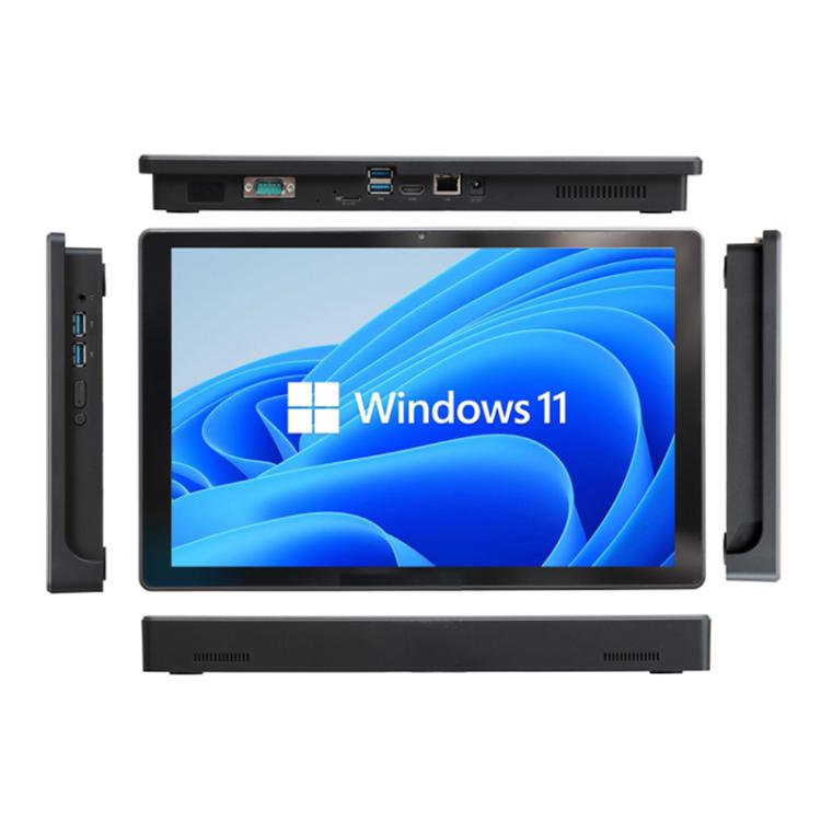 PiPo X14 14.1 inch All-in-One Mini PC, 8GB+64GB, Windows 11 Intel Celeron J4125 Quad Core, US Plug