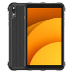 [HK Warehouse] Ulefone Rugking Pad Pro Rugged Tablet PC, 8GB+128GB, 8.68 inch Android 16 Unisoc T7250 Octa Core 4G Network, EU Plug (Black)