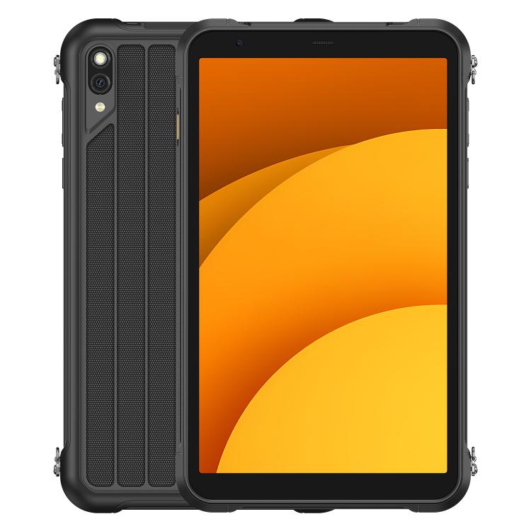 [HK Warehouse] Ulefone Rugking Pad Pro Rugged Tablet PC, 8GB+128GB, 8.68 inch Android 16 Unisoc T7250 Octa Core 4G Network, EU Plug (Black)