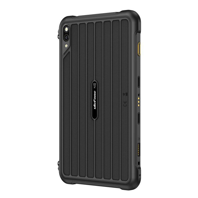 [HK Warehouse] Ulefone Rugking Pad Pro Rugged Tablet PC, 8GB+128GB, 8.68 inch Android 16 Unisoc T7250 Octa Core 4G Network, EU Plug (Black)