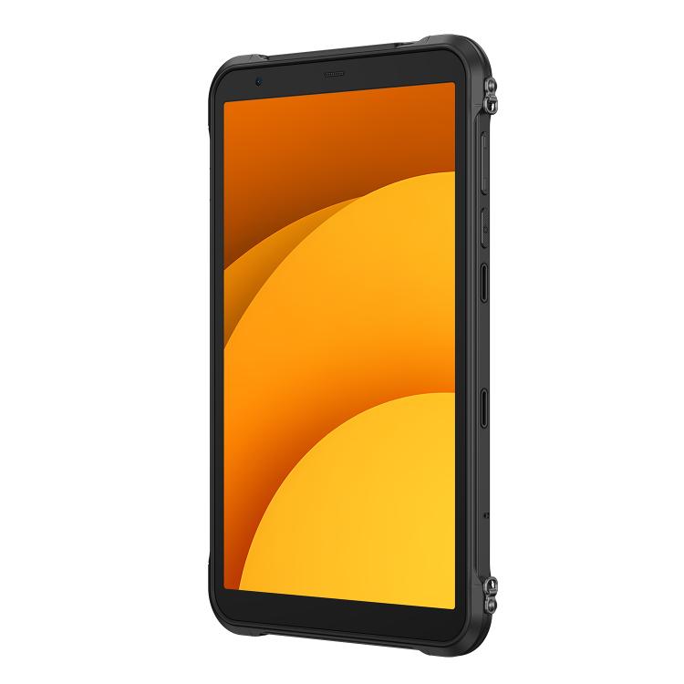 [HK Warehouse] Ulefone Rugking Pad Pro Rugged Tablet PC, 8GB+128GB, 8.68 inch Android 16 Unisoc T7250 Octa Core 4G Network, EU Plug (Black)