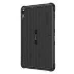 [HK Warehouse] Ulefone Rugking Pad 2 Pro Rugged Tablet PC, 8GB+128GB, 10.1 inch Android 16 Unisoc T7250 Octa Core 4G Network, EU Plug (Black)