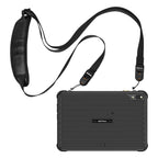 [HK Warehouse] Ulefone Rugking Pad 2 Pro Rugged Tablet PC, 8GB+256GB, 10.1 inch Android 16 Unisoc T7250 Octa Core 4G Network, EU Plug (Black)