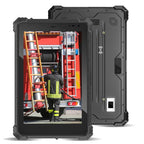 CENAVA A10R IP68 Rugged Tablet PC, 8GB+128GB, 10.1 inch Android 11 OS RK3568 Quad Core, EU Plug