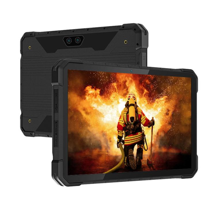 CENAVA A18ST IP68 Rugged Tablet PC, 8GB+128GB, 10.1 inch Android 13 OS MT8781 Octa Core, 4G Network, UK Plug