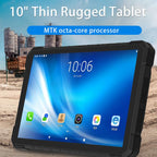 CENAVA A18ST IP68 Rugged Tablet PC, 8GB+128GB, 10.1 inch Android 13 OS MT8781 Octa Core, 4G Network, UK Plug